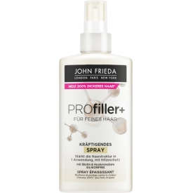 John Frieda Kräftigendes Spray PROfiller+