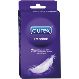 Durex  Kondome Emotion