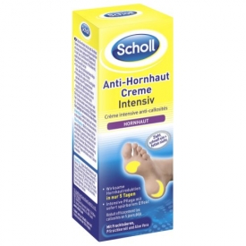 Scholl Anti Hornhaut Creme Intensiv
