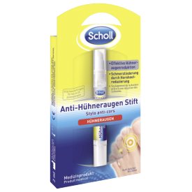 Scholl Anti-Hühneraugen Stift
