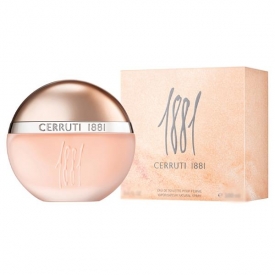 Cerruti 1881 Pour Femme Edt Spray