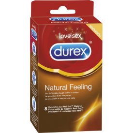 Durex  Kondome Natural Feeling