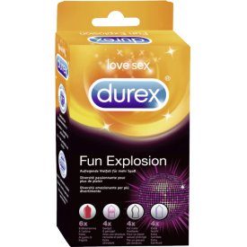 Durex Fun Explosion Kondome