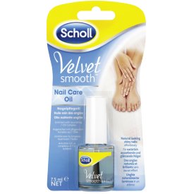 Scholl smooth nagelpflegeöl