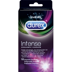 Durex Intense Orgasmic Kondome