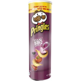 Pringles Barbeque