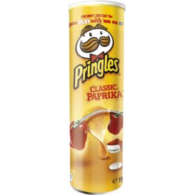 Pringles PAPRIKA