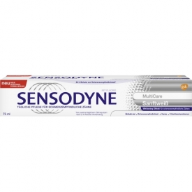 Sensodyne Zahnpasta Multicare Sanftweiss