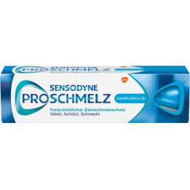 Sensodyne ProSchmelz Zahnpasta Zahnfleisch plus