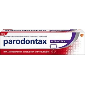 Parodontax Zahncreme Ultra Clean