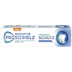 Sensodyne Zahnpasta ProSchmelz Intensivschutz