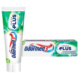 Odol Med 3 Fresh Plus Zahncreme