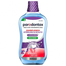 Parodontax Mundspülung Zahnfleisch Stärkung & Schutz