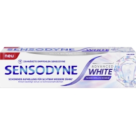 Sensodyne Zahnpasta Advanced White