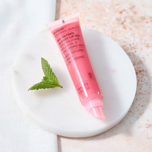 Evolve  Bio Retinol Glossy Lip Oil Evolve  Bio Retinol Glossy Lip Oil
