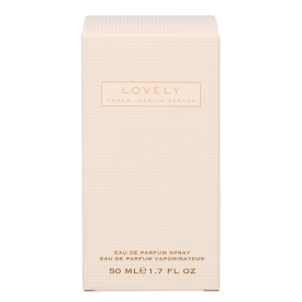 Sarah Jessica Parker Parker  Lovely Edp Spray  Sarah Jessica Parker Parker  Lovely Edp Spray