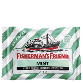 Fishermans Friend Extra Frische Mint ohne Zucker