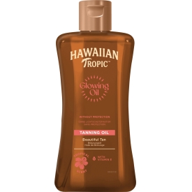 Hawaiian Tropic Sonnenöl Tropical Tanning Oil