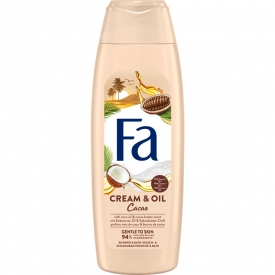 FA Duschgel Cream & Oil Cacao XXL