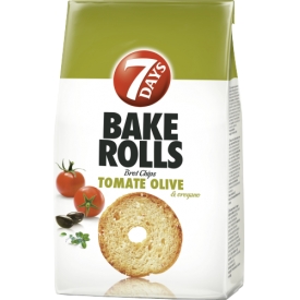 7 Days Bake Rolls Tomate Oliven