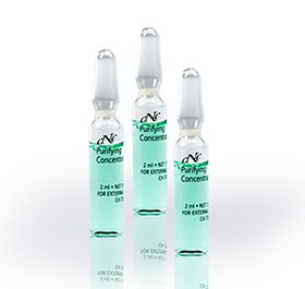 CNC Skincare  Purifying Concentrate 10x2ml