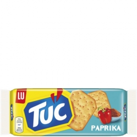 De Beukelaer Tuc Cracker Paprika