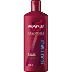 Wella Shampoo Pro Series Moisture