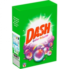 Dash Pulver Color 18 WL