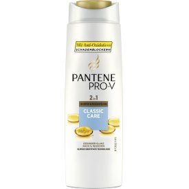 Pantene Shampoo Pro-V 2 in 1 Classic Care