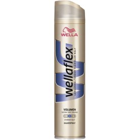 Wella Haarspray 2-Tage-volumen Starker Halt Wellaflex