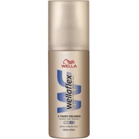 Wella Haarspray 2-Tages-Volumen Föhn-Spray  Stärke 4 Wellaflex