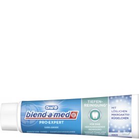 Blend-a-med Zahncreme Oral-B Pro Expert Tiefenreinigung