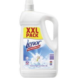 Lenor Waschmittel Flüssig Weisse Lilie
