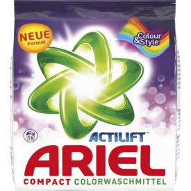 Ariel Compact Color & Style