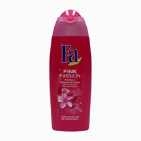 FA Duschgel Pink Passion