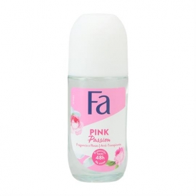 FA Deo Roll-On Pink Passion