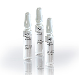 CNC Skincare  Hyaluron Augenampulle 10x2ml