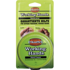 OKeeffe's Handcreme Working Hands