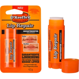 O'Keeffe's Lippenpflege Lip Repair parfümfrei
