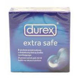 Durex  Kondome Extra Safe