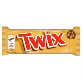 Mars Twix Single