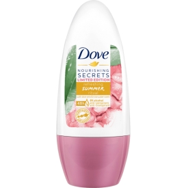 Dove Anti-Transpirant Roll-On Woman refreshing Summer 50ml