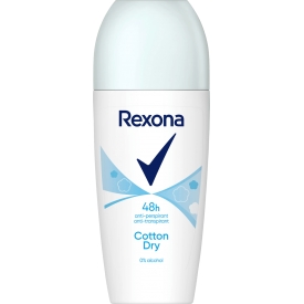 Rexona Deo Roll-On Cotton Dry