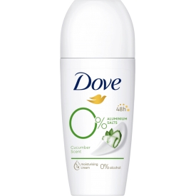 Dove Deodorant Roll-On Cucumber Scent