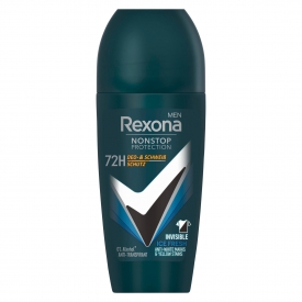 Rexona Men Deo Roll-On Invisible Ice Fresh