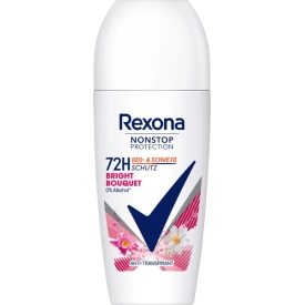Rexona Antitranspirant Deo Roll-on Nonstop Protection Bright Bouquet