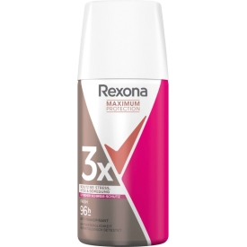 Rexona Antitranspirant Deospray Maximum Protection, Reisegröße