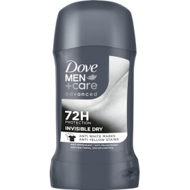 Dove Men+Care Anti-Transpirant Stick Invisible dry