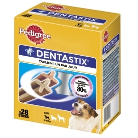 Pedigree Hundefutter DentaStix für kleine Hunde