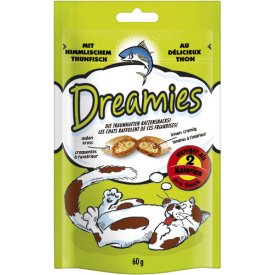 Dreamies Katzensnack Thunfisch